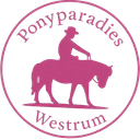 Ponyparadies Westrum e.V. Logo